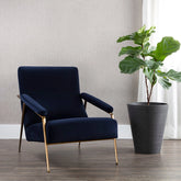 Tutto Lounge Chair